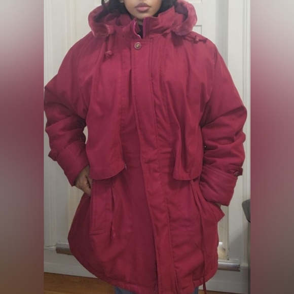 Timberline hooded jacket - Picture 3 of 4